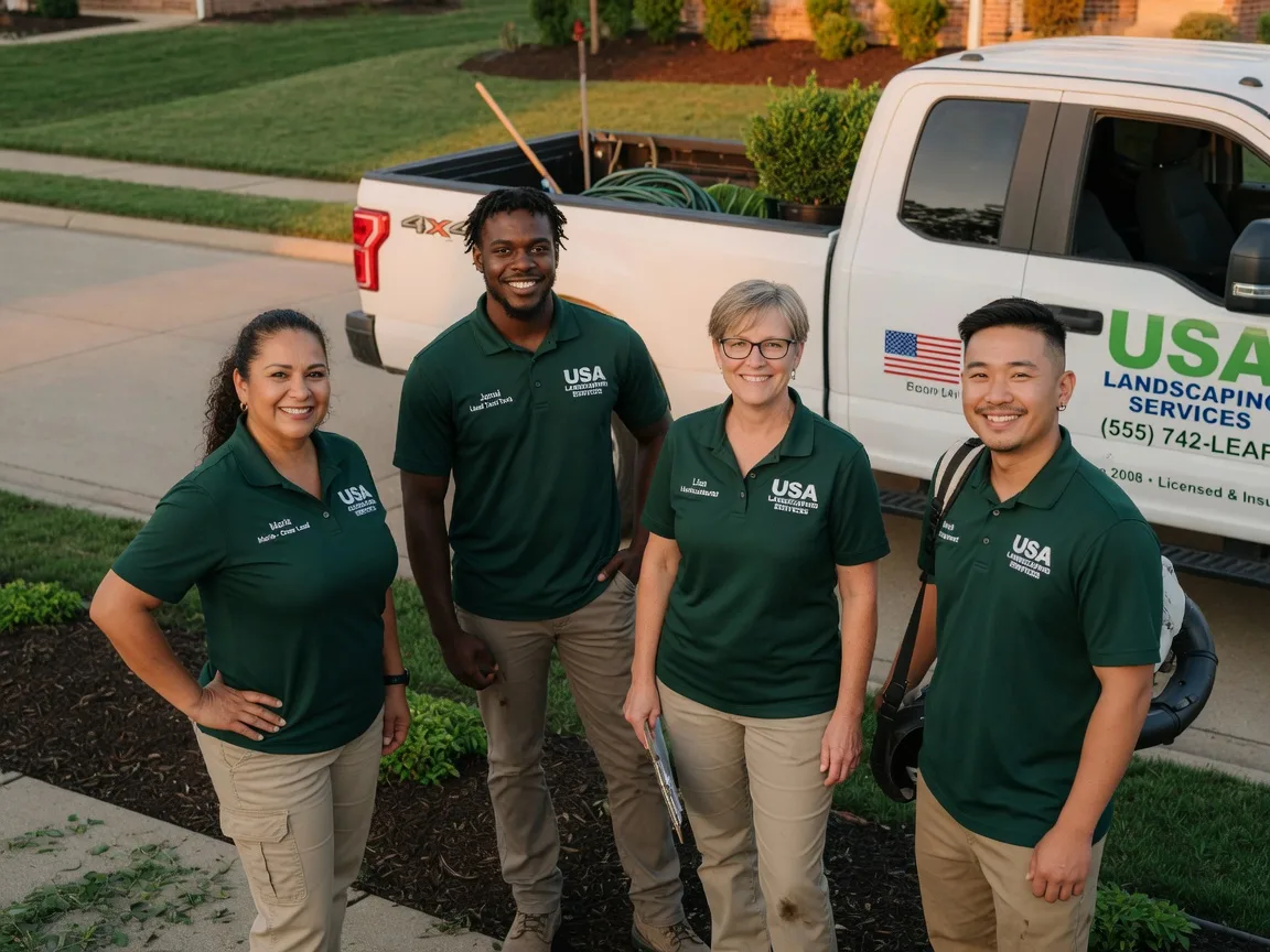 Lawn Care company in Rome, IL
